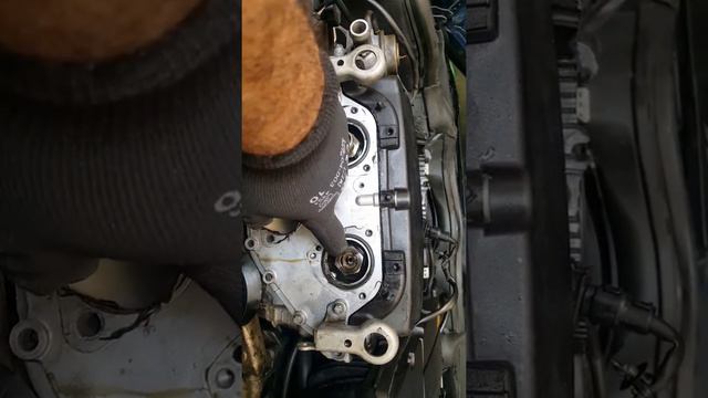 Mercedes W203 C200 Kompressor Problem