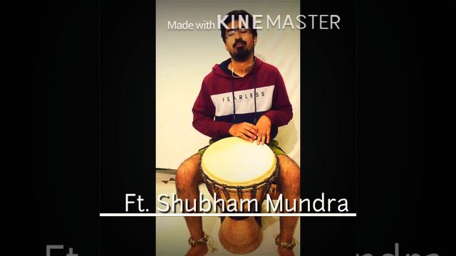 Blending traditions through Djembe beats смотреть онлайн