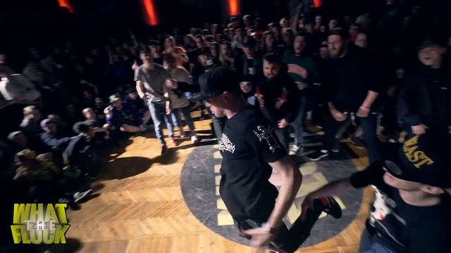 What The Flock vol.5 | Krump 1x1 FINAL WhipHead vs Hat Player смотреть онлайн