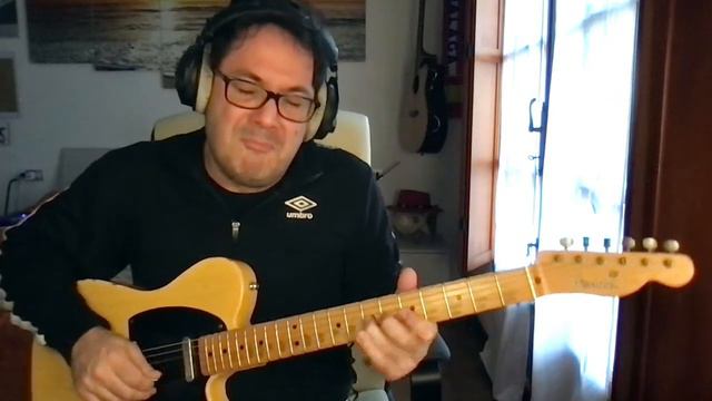 1951 Fender Nocaster - Slow Blues смотреть онлайн