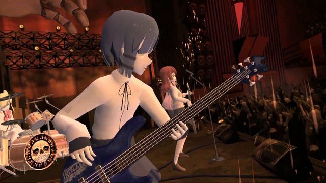 Whiplash - Bocchi The Rock! [Guitar Hero World Tour : Definitive Edition] смотреть онлайн