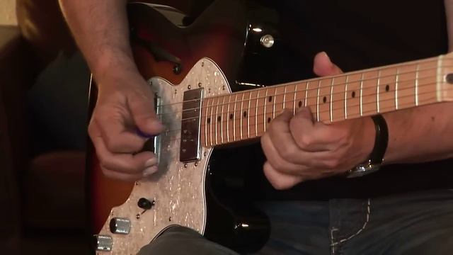 Fender Vintage 72 Telecaster Thinline / Mexico, Part1 смотреть онлайн