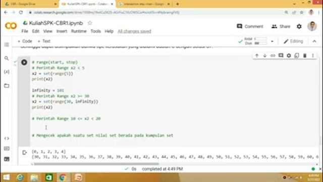Implementasi Case-Based Reasoning Dengan Pemograman Python untuk Diagnosis Permasalahan Perusahaan смотреть онлайн