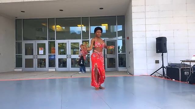 'Tabla Solo 1' Belly Dance Drum Solo смотреть онлайн