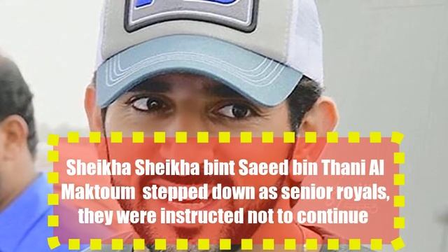 Sheikh Hamdan And  Sheikha Bint Saeed Bin Thani Al Maktoum  Could Buy New House With Travalyst Mone