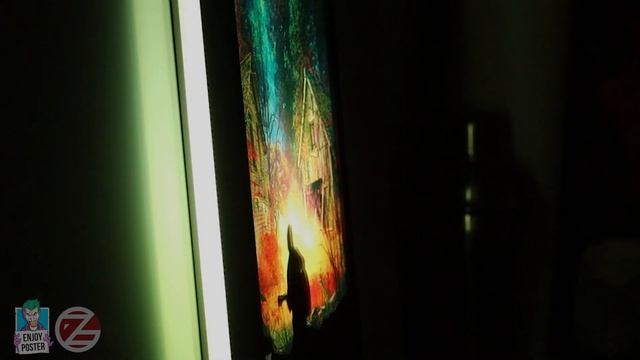 LED - картина 2.0 смотреть онлайн