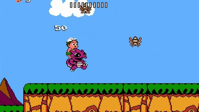 Adventure Island II (NES)|