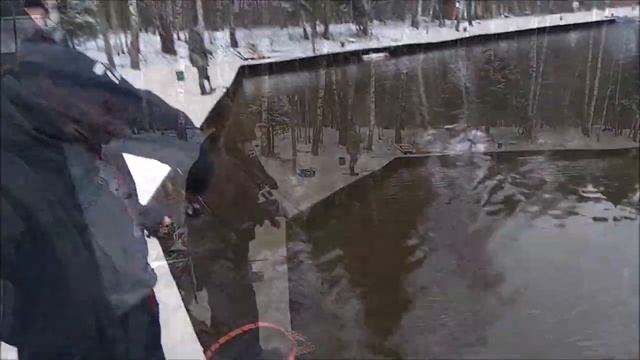 И снова железо....Клёвое место, Лосиный остров. смотреть онлайн