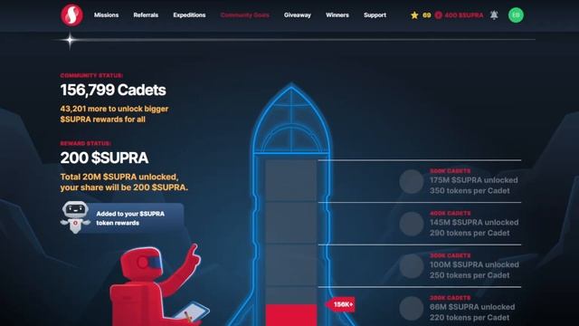 Airdrop Kryptowaluty $SUPRA! Potwierdzony, Bez Testnetów - 5 Minut Roboty! ?? смотреть онлайн