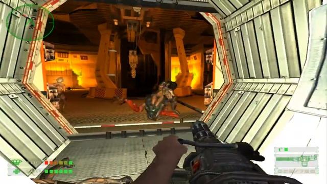 Annotated Play: Operation Matriarchy Part 7 смотреть онлайн