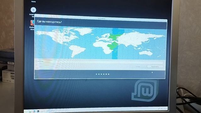 Установка Linux Mint Xfce 18 на пк смотреть онлайн