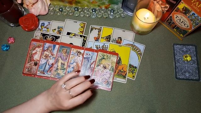 Его мысли обо мне прямо сейчас | Таро гадание онлайн смотреть онлайн