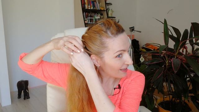 ОРИГИНАЛЬНАЯ ПРИЧЕСКА За 5 Минут | 4K смотреть онлайн