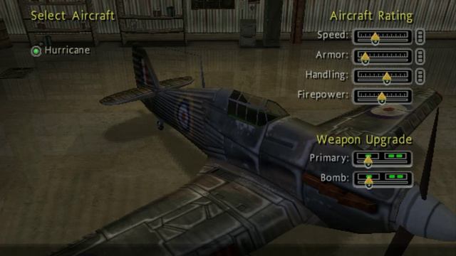 Secret Weapons Over Normandy (PS2) - Mission 1: Dunkirk [Hard] смотреть онлайн