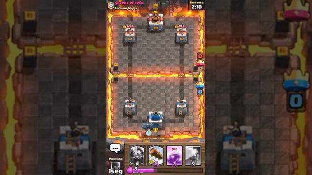 HACK DE ELIXIR DUPLO !! (CLASH ROYALE) смотреть онлайн