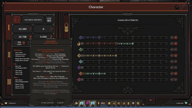 20+ MILLION DPS Totem Huntress - The Slormancer Build Guide смотреть онлайн