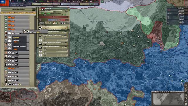 Hearts of Iron 3 | Black ICE Mod | Republic of China | Reorganized Part 2 смотреть онлайн