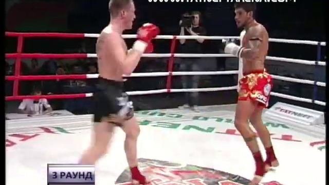 Maxim Smirnov (Russia) VS Ravy Bruno (Brazil) смотреть онлайн