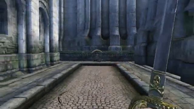 New Charge and Push Spell Demo смотреть онлайн