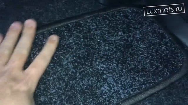 3D автомобильные коврики в салон Kia Sorento 2 (Киа Соренто 2) XM (2009-2012) LUXMATS смотреть онлайн