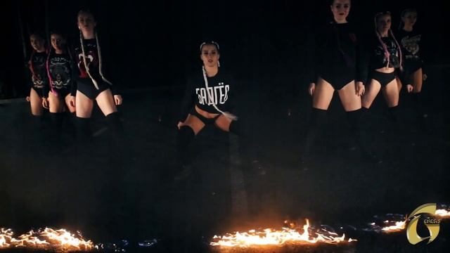 Twerk Choreo | Genesis Dance | Twerk Tyumen | Тверк Тюмень | 