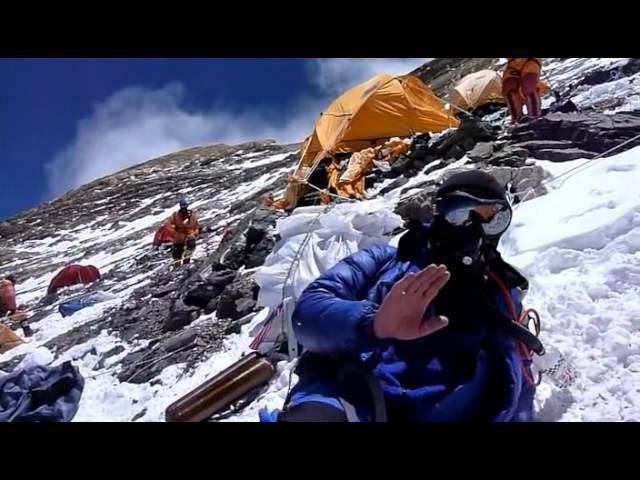 Карина Мезова: Эверест в моем сердце. Восхождение 2011 года смотреть онлайн