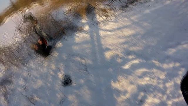 Vlog:Эверест.Открыли Горку.Провалился под лёд!) смотреть онлайн