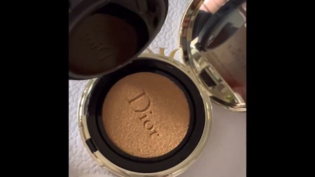 Special Feature: DIOR Prestige Le Cushion Teint De Rose
