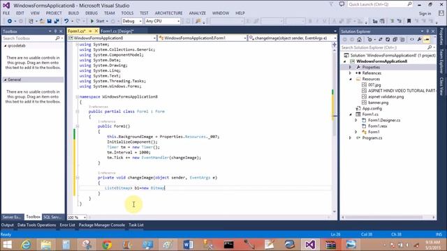Change background image repeatedly in windows form c# смотреть онлайн
