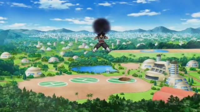 Goku Black Vs Goku||Dragon Ball Super||#108