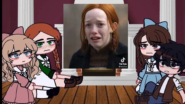 anne with an e reacts! смотреть онлайн