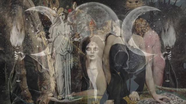 1hr+ HEKATE ▶ Meditation Ritual Music · V2