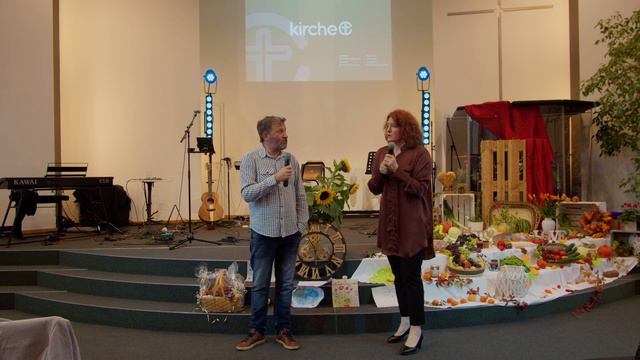 Сила благодарения с переводом на немецкий | Die Kraft der Dankbarkeit смотреть онлайн