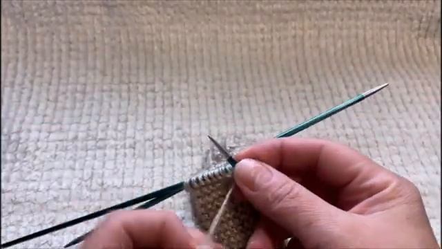 ❤️Пинетки? зайчатки спицами без шва? смотреть онлайн