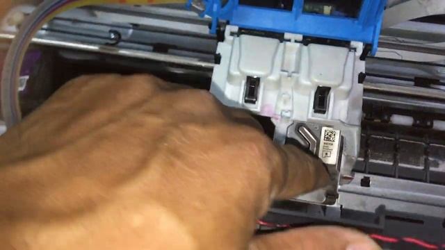 HP Smart Tank 515 519 error all lights solve смотреть онлайн