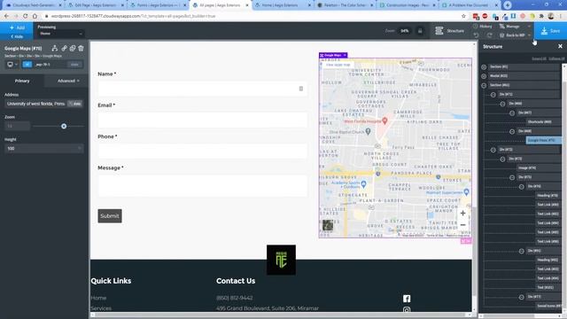 Building a Real Oxygen Site for a Client Live! смотреть онлайн