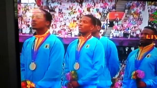 Bahamas 4x4 Team receives their medals!!! смотреть онлайн