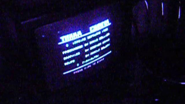 Terra Cresta C64 vs. Arcade смотреть онлайн