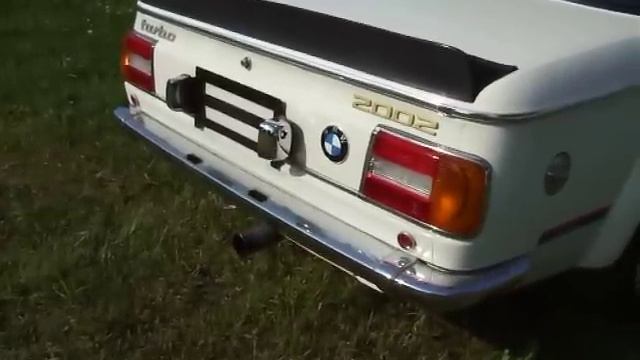 エンスーの杜　BMW　2002　TURBO смотреть онлайн