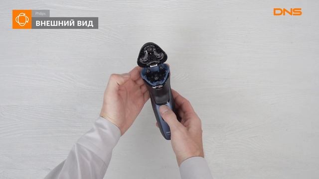 Распаковка электробритвы Philips S3134/51 / Unboxing Philips S3134/51 смотреть онлайн