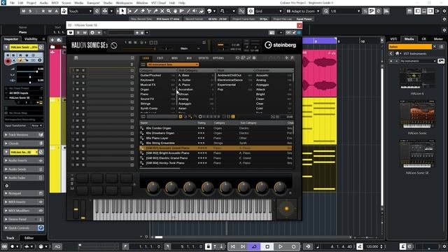 Complete Beginner's Guide To Cubase 12 In 60 Minutes [Pro // Artist // Elements]