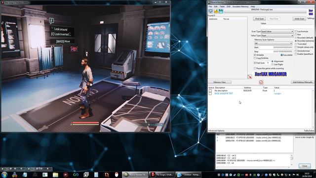 Tutorial Cheat Engine - Modificando The Surge 2 #1 смотреть онлайн