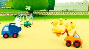 Sing with Mocas! Cartoons & Learn Farm Animals song for kids. Nursery rhymes & songs for kids.