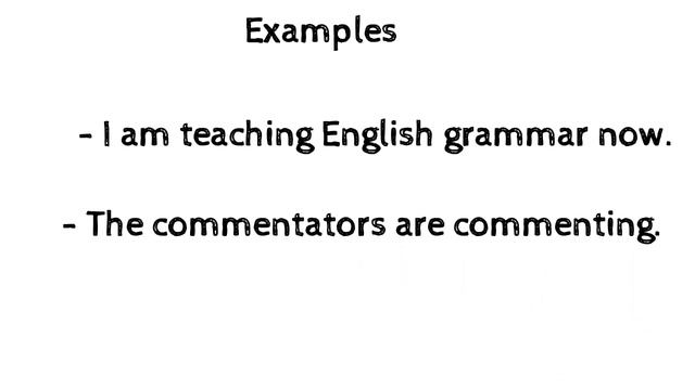 Present tense and its types смотреть онлайн