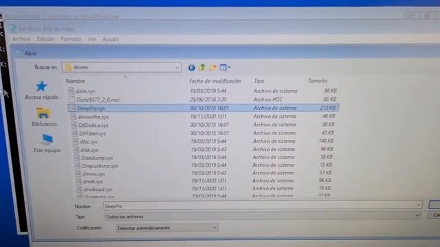 desinstalar deep freeze v8.30, olvidé contraseña de deep freeze смотреть онлайн