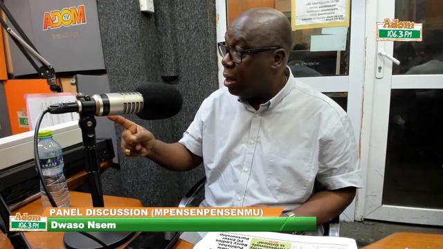 I know the NDC MPs who betrayed the party, I dare them to own up - Chairman Ade Coker смотреть онлайн