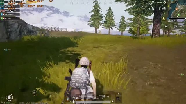 Ryzen 3 3100 RX 570 60FPS PUBG Mobile Emulator Gameloop Benchmark Gameplay смотреть онлайн