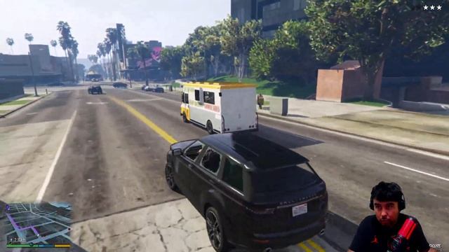 GTA V. JAVA BRAT SOMSA KVADRAT GTADA ZADANYA BAJARAMIZ смотреть онлайн