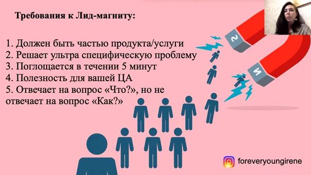 Лид магнит сетевика от А до Я смотреть онлайн