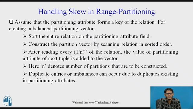 Handling of skew смотреть онлайн